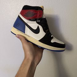 Jordan x Union x Fragment