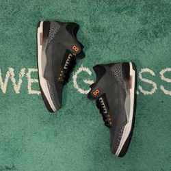 Jordan 3 ‘fear Z