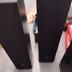 Polk Audio Towers