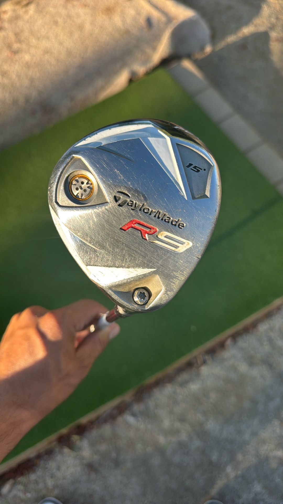 Taylormade 3 Wood