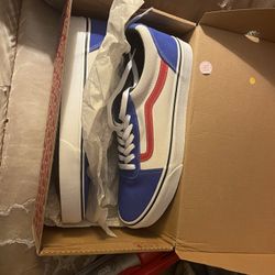 Vans Size 11