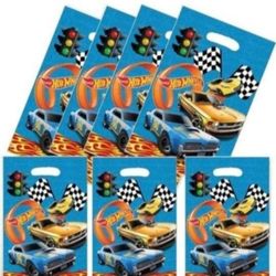 Hot Wheels Candy Bags