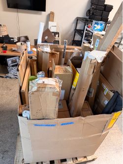 Amazon pallet sale