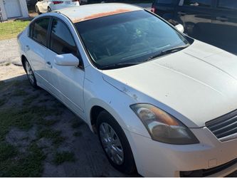 2008 Nissan Altima