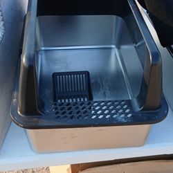 Cat Litter Box