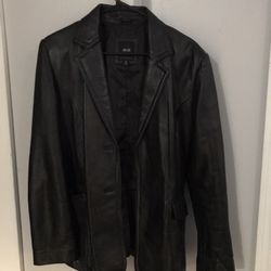 Ladies XL Leather Jacket / JLC