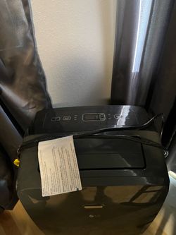 LG portable floor ac CASH ONLY