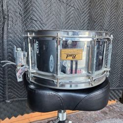 Pearl free floating Snare