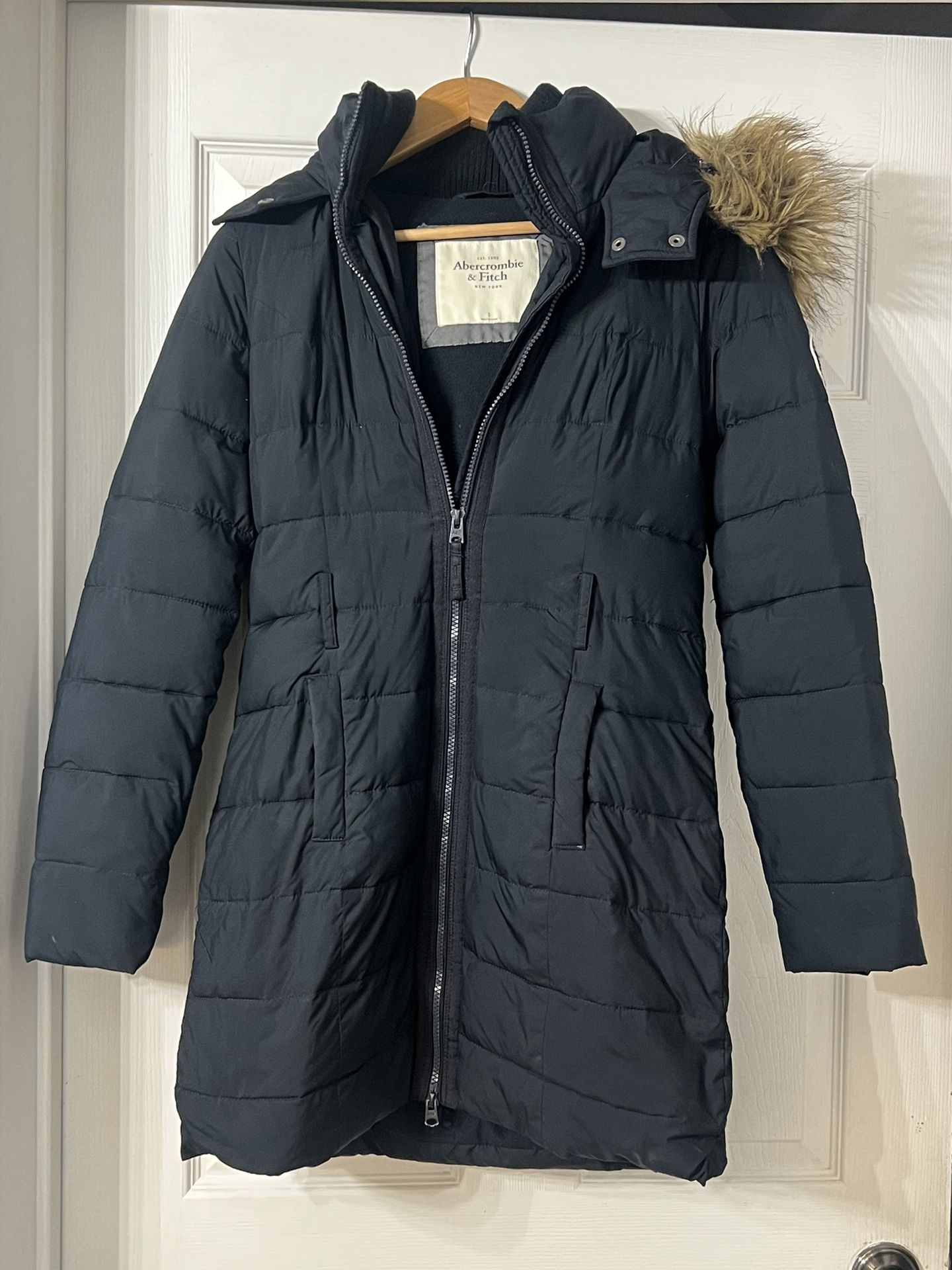 Abercrombie & Fitch Coat