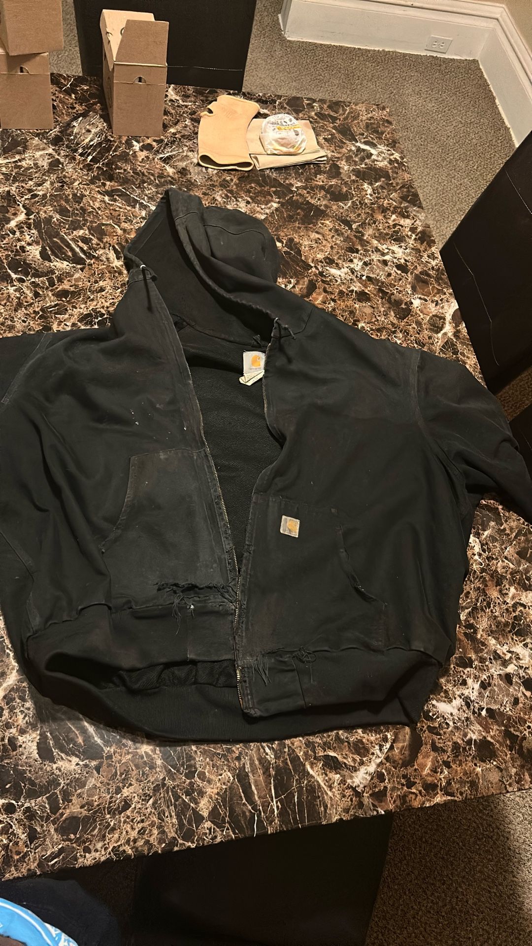 Carhartt Coat