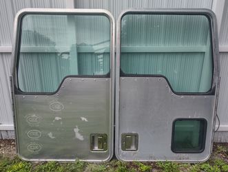 Kenworth puertas daylight driver and passenger