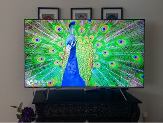 Samsung 65” 4K HDR Smart TV (UN65KS8000) – Excellent Condition