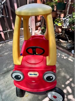 Tikes coupe
