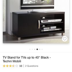 Tv Stand 