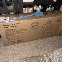 Vanity Set For Girls