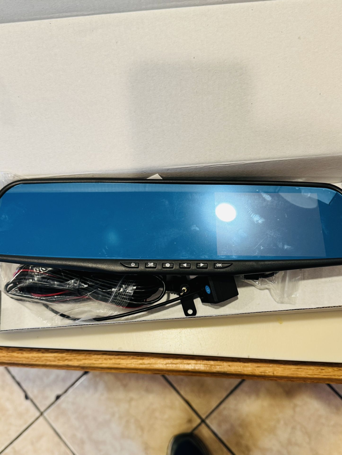 Vehícle blackbox DVR