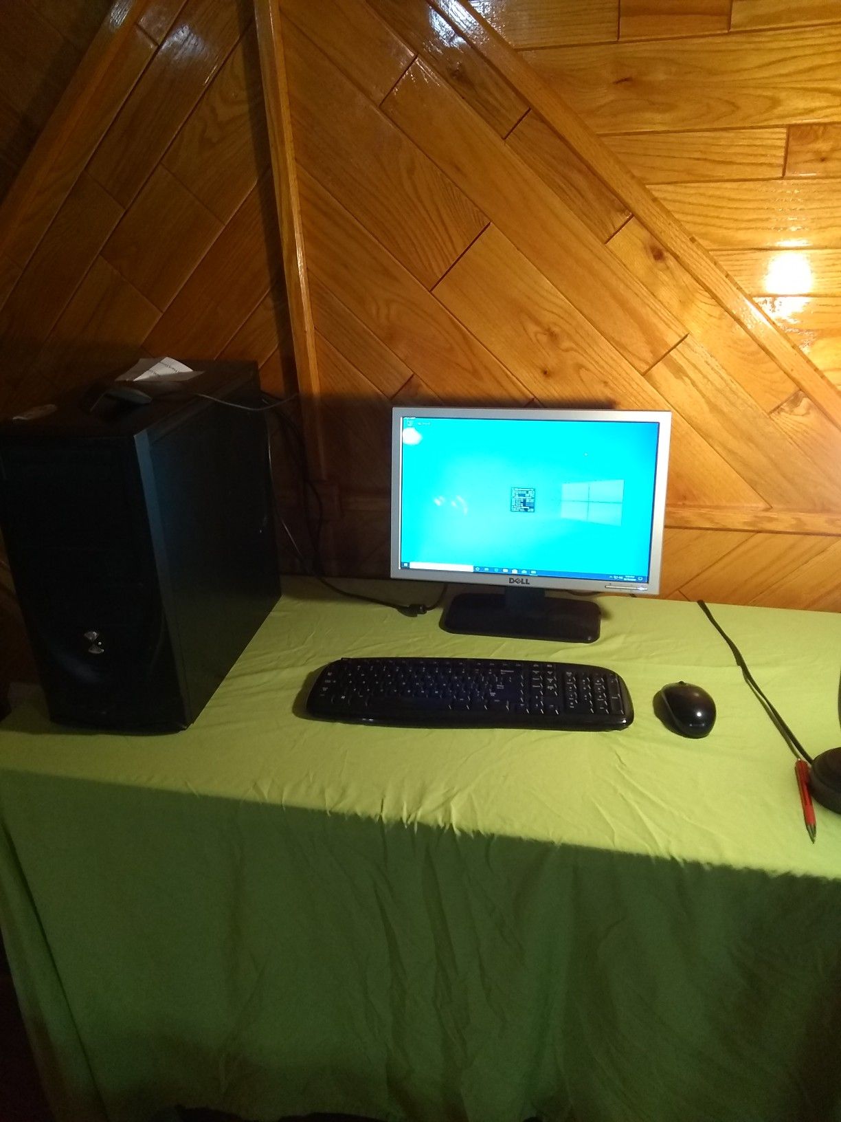 Complete Desktop Computer