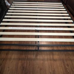 King Bed Frame 