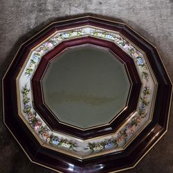 capodimonte italy mirror