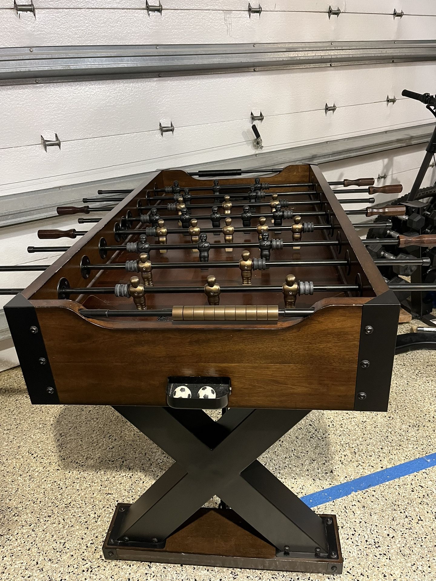 Foosball Table