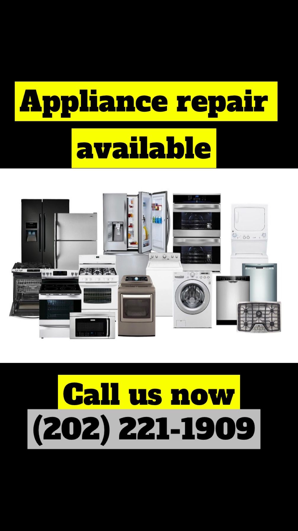 Sk Appliance Repair