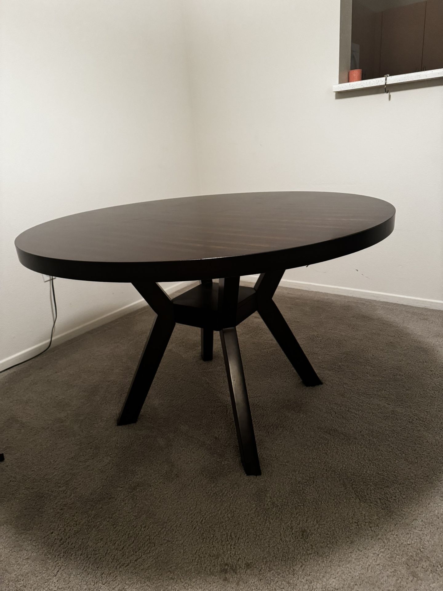 48 Inch Dining Table