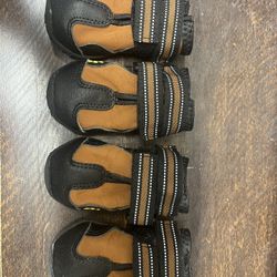Brown Dog Boots