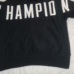 Champion Hoodie. Small