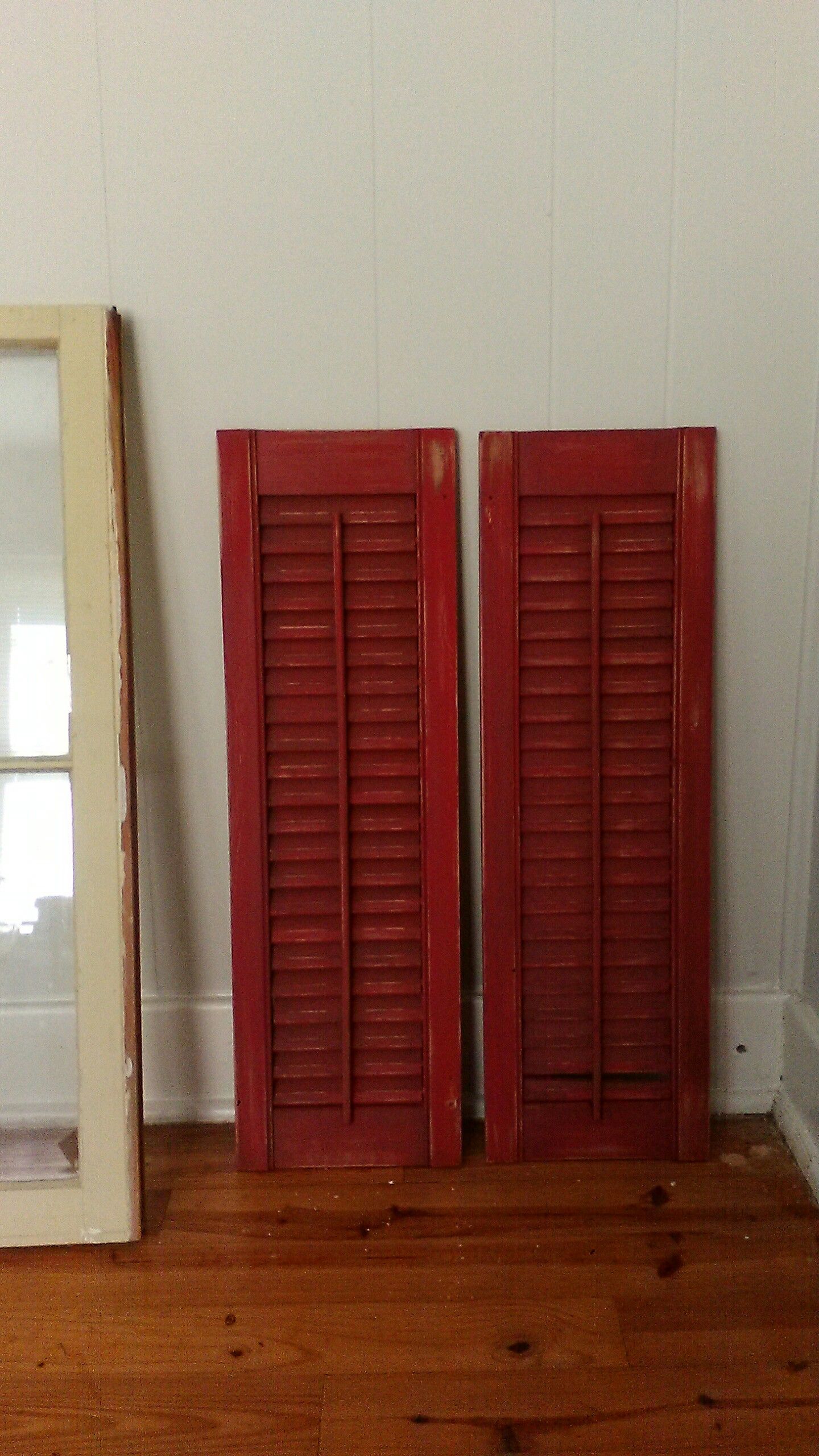 Decorative shutters