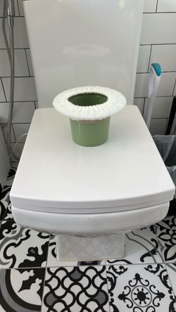 Top Hat for Potty Training Elimination Communication EC