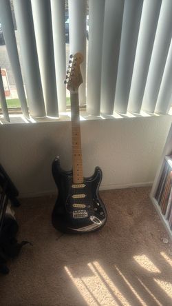 Fender Stratocaster
