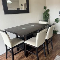 Dining Table 6 Chairs 