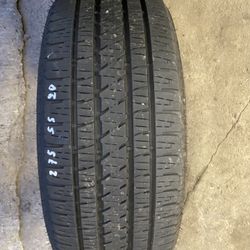 One Tire 275 55 20
