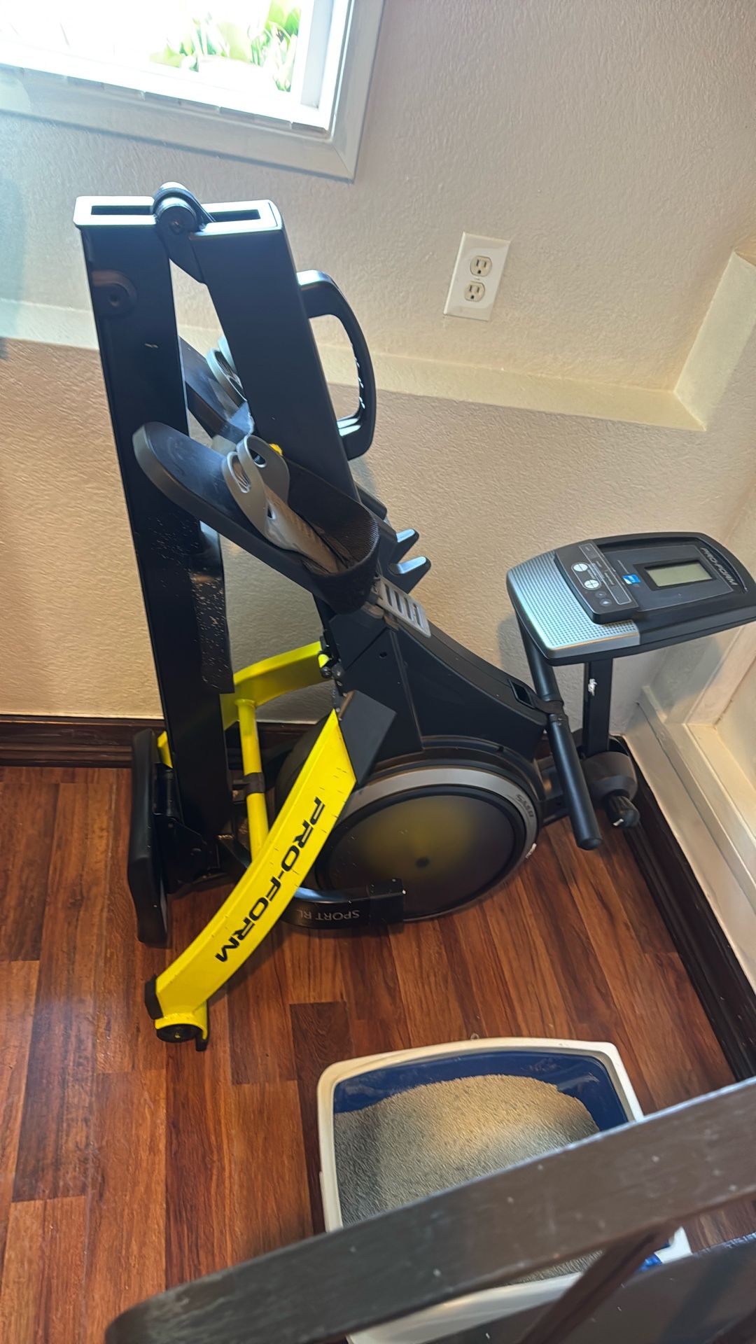 Work Out Equipment