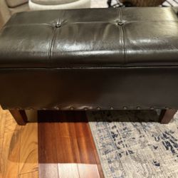 Storage Bench