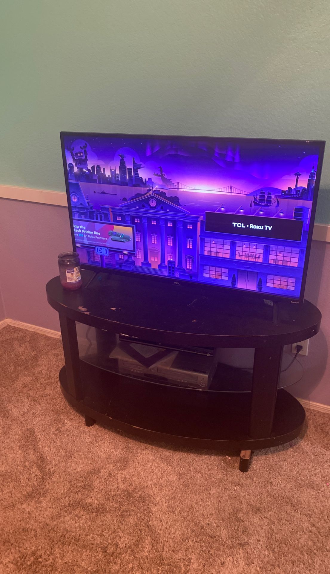 Tv stand