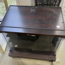 Sony su-152 matching stand for KX – 1901, etc. CRT TV Monitor