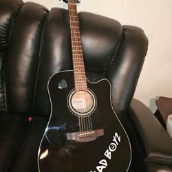 Takamine G Series GD30CE Electric Acoustic