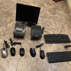 Dell Monitor , And More 