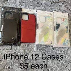 iPhone Case $5 Each