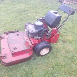 Mower 36 