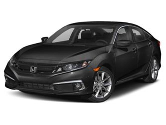 2020 Honda Civic Sedan