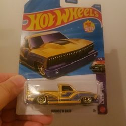 Bounce'n Bass Hot Wheels 🔥 