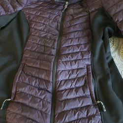 Womens Large Like New Jacket Light