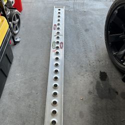 6 Foot Aluminum Dirt Bike Ramp 