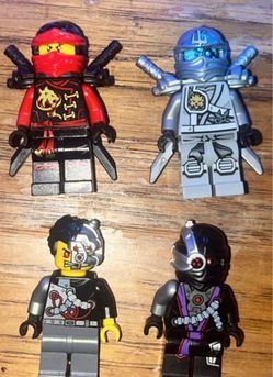 Lego ninjago