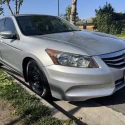 2012 Honda Accord
