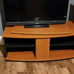 TV And Table