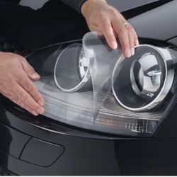 VW Jetta Headlight Protection With LampGuard