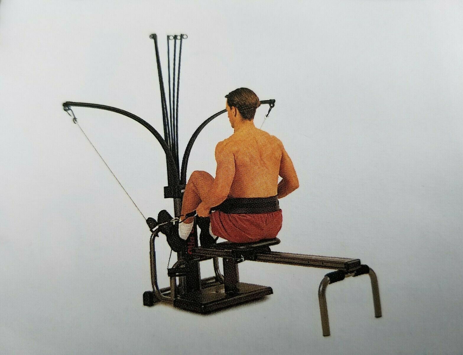 Bowflex Power Pro Strength Training System for Sale in Vernon Hills, IL